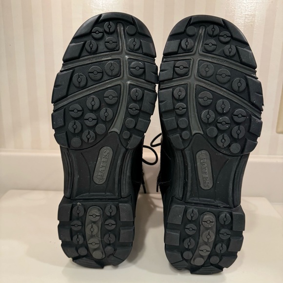 Bates Men's 8" Ultralite Tactical Sport Side Zip Military Boot - Picture 14 of 16